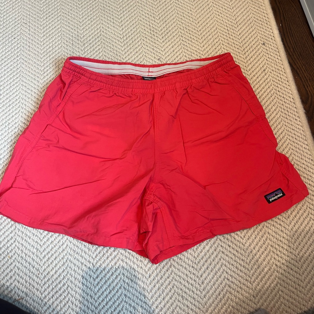 Patagonia baggies- medium